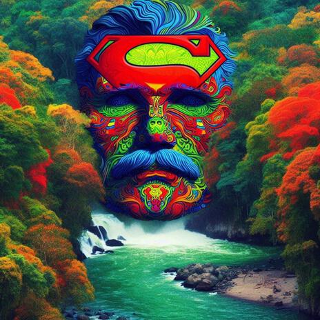 Superforest cover art