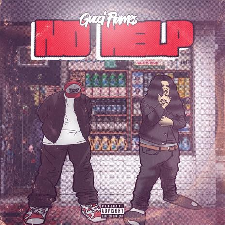 No Help ft. Young Dream cover art