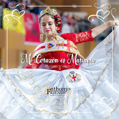 Mi Corazón es Marinera cover art