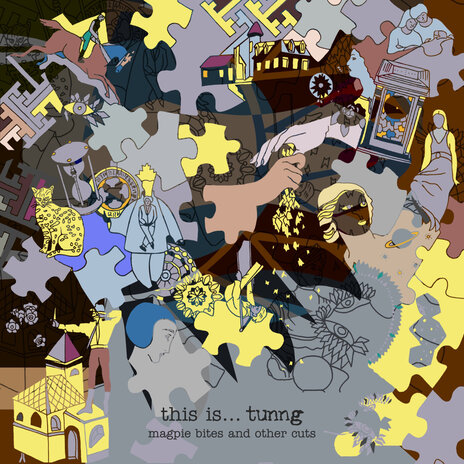 Band Stand cover art