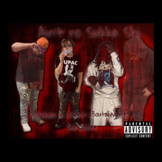 Ain't No Sukka Shii ft. BoutaBag_Ant, o2sant & Drizzle Dee cover art