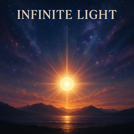 Infinite light cover art