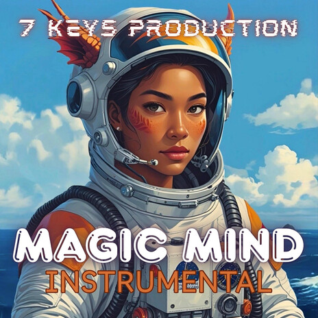 Magic Mind cover art