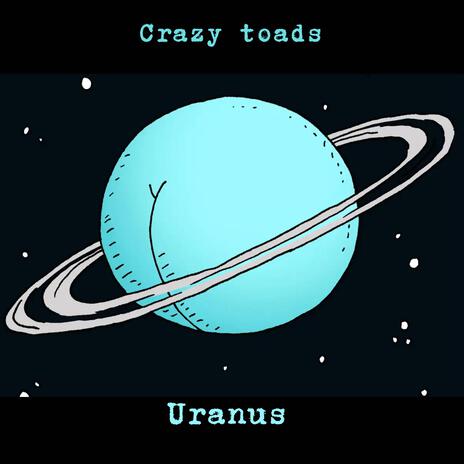 Uranus cover art