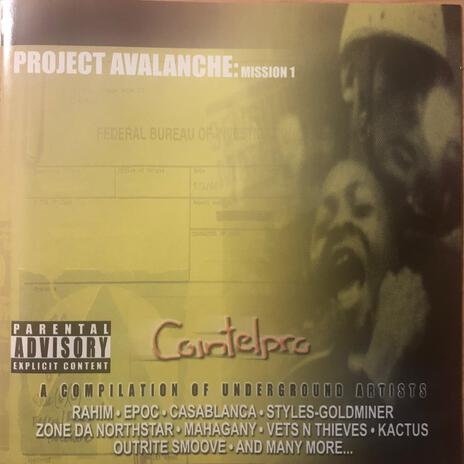 Street Warz I ft. Strategy cover art