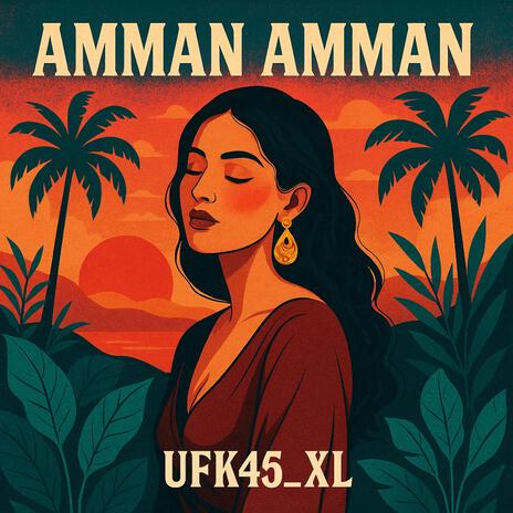 Amman amman (Turkish&English version) cover art