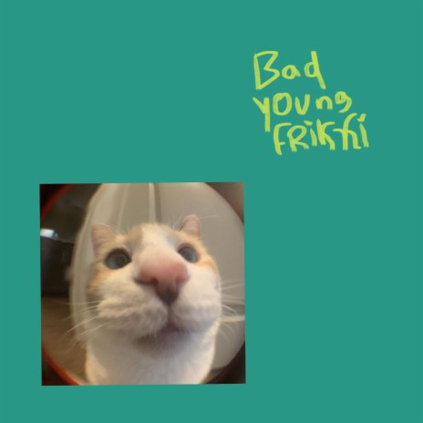 Bad Young Frikki cover art