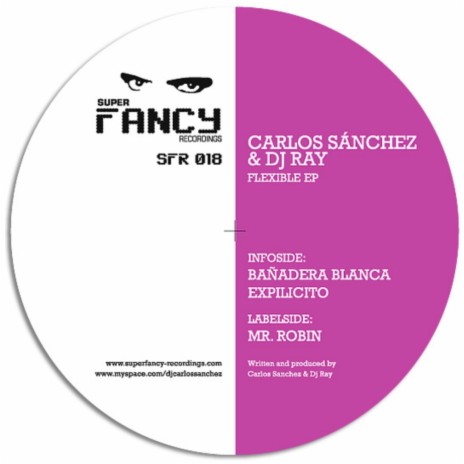 Banadera Blanca ft. DJ Ray cover art