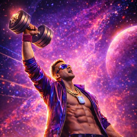The Grind Song (I’m Just A Lifter) cover art