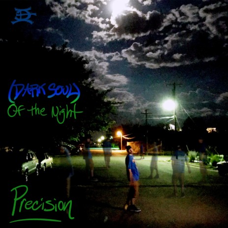 Blind Vision cover art