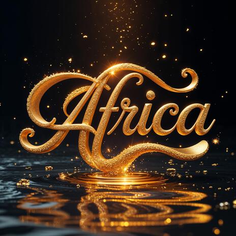 Africa ft. The Kyrkel Gospel Singers cover art