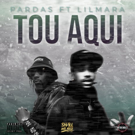 Tou Aqui ft. Lilmara cover art
