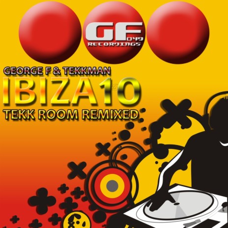 Red Monday (George F & Tekkman Re-Edit Mix) ft. Kootech & Tevez cover art