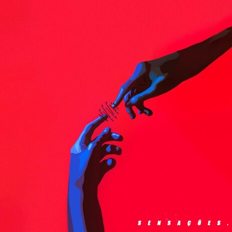 Sensações. ft. ELLEN CRISTINA cover art
