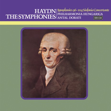 Haydn: Symphony No. 104 in D Major, Hob. I:104 "London": I. Adagio – Allegro (2025 Remaster) ft. Antal Doráti