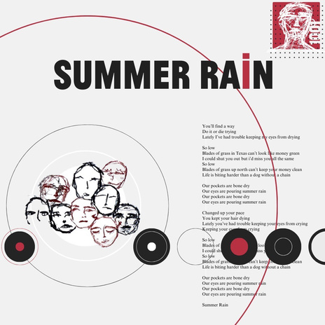Summer Rain cover art