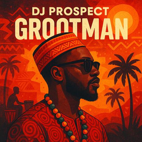 Grootman cover art