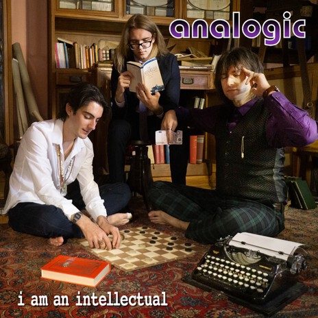 I Am an Intellectual cover art