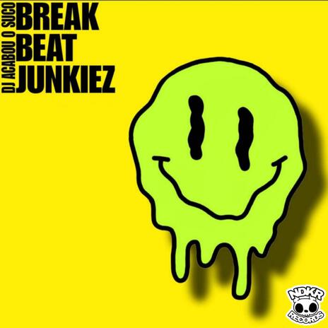 Breakbeat Gangsta cover art