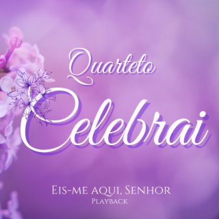 Eis-Me Aqui, Senhor! (Playback) cover art