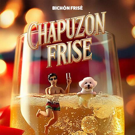Borrachas con el pelo mojado cover art