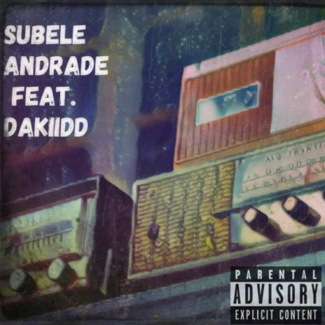 SUBELE ft. Luis Cano R cover art