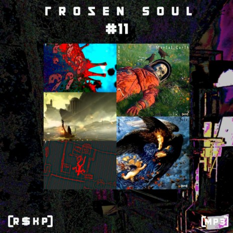 Styx River cover art