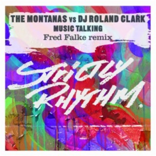 DJ Roland Clark