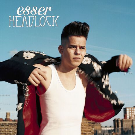 Headlock (Spike Stent Mix) cover art