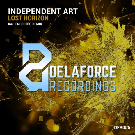 Lost Horizon (Enfortro Remix) cover art