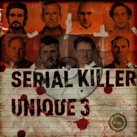 Serial Killer (Journeyman & BARRcode Remix) cover art
