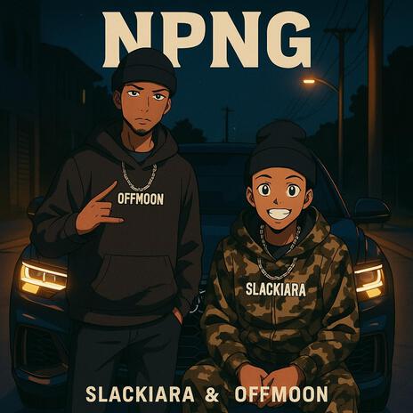 NPNG ft. OffMoon cover art