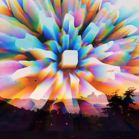 Be where you are. cover art