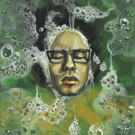 Fern cover art