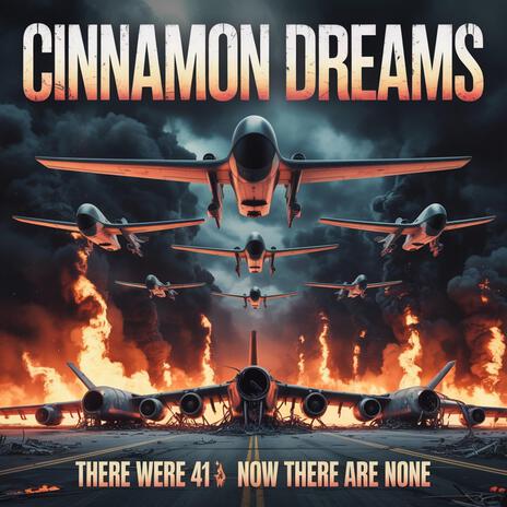 There Were 41 Now There Are None cover art