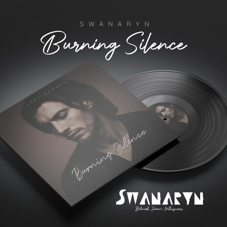 Burning Silence cover art
