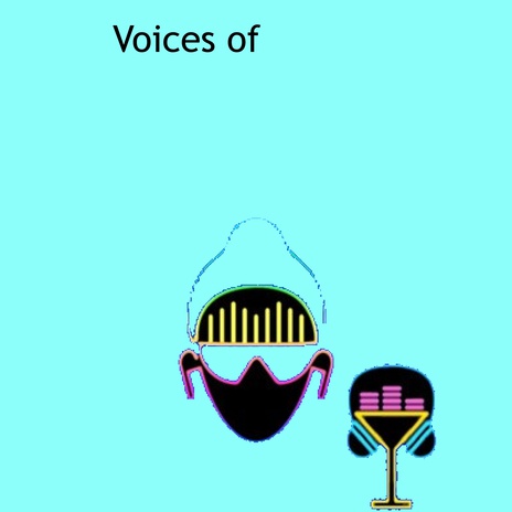 Voices of cover art
