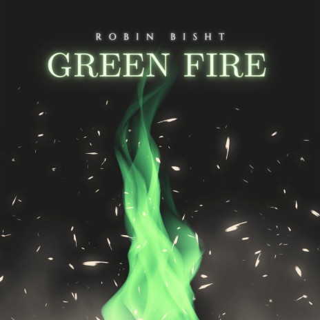 Green Fire cover art