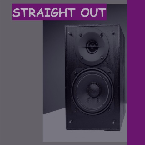 straight out cover art