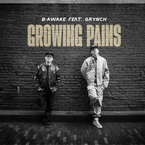 Growing Pains ft. Grynch & Johnny Slash cover art