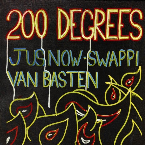 200 Degrees (Radio Edit) ft. Swappi & Van Basten cover art