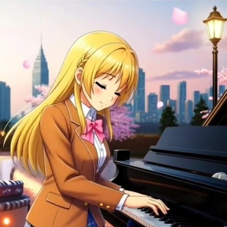 永遠の輝き(Eien no Kagayaki) cover art