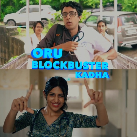 Oru Blockbuster Kadha ft. Al fayaz & Inscendios cover art