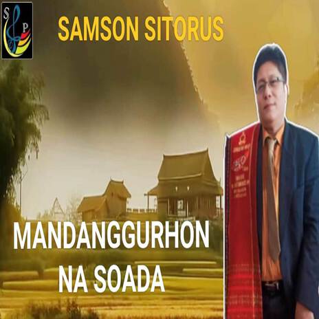 Mandanggurhon Na Soada cover art