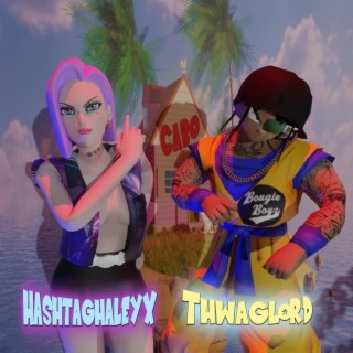 HASHTAGHALEYX