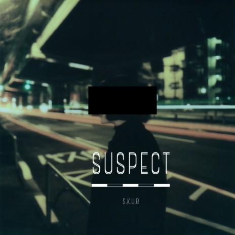 Suspect cover art