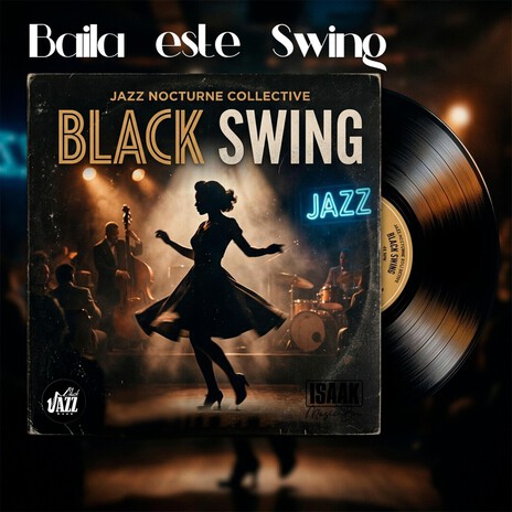 Baila este swing cover art