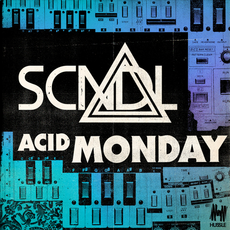 Acid Monday (Royaal & Venuto vs Audiophreakz Remix) cover art