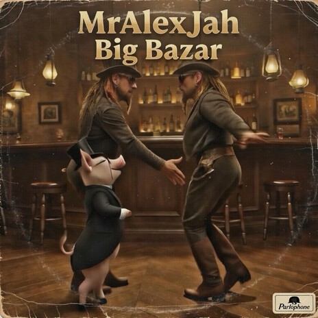 Big Bazar cover art