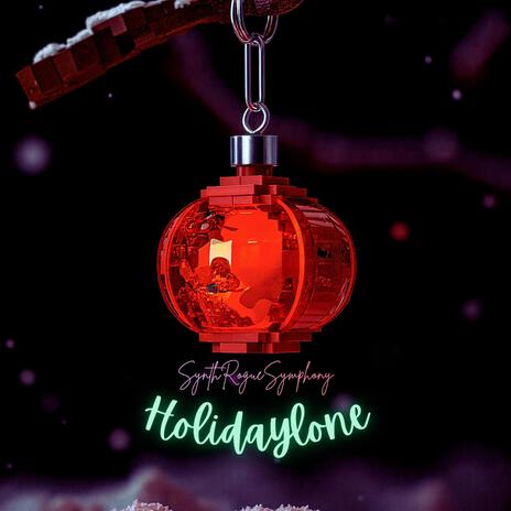 Holidaylone cover art